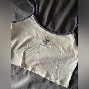 Brandy Melville Cropped Tank